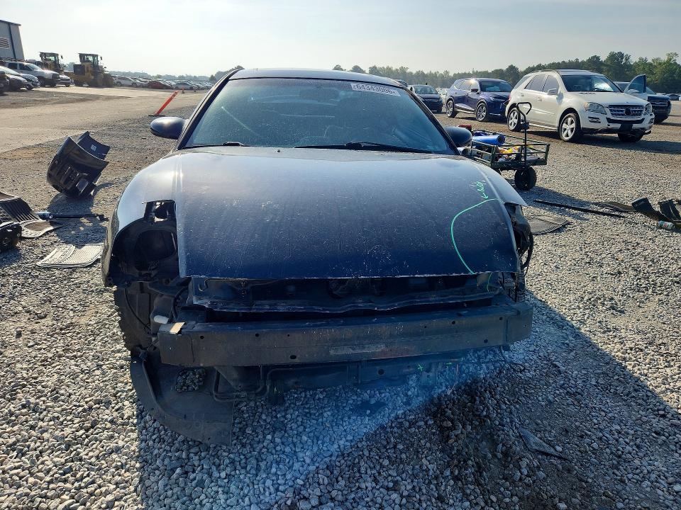 Photo 5 from auction – 2003 MITSUBISHI ECLIPSE with VIN 4A3AC44G03E157655