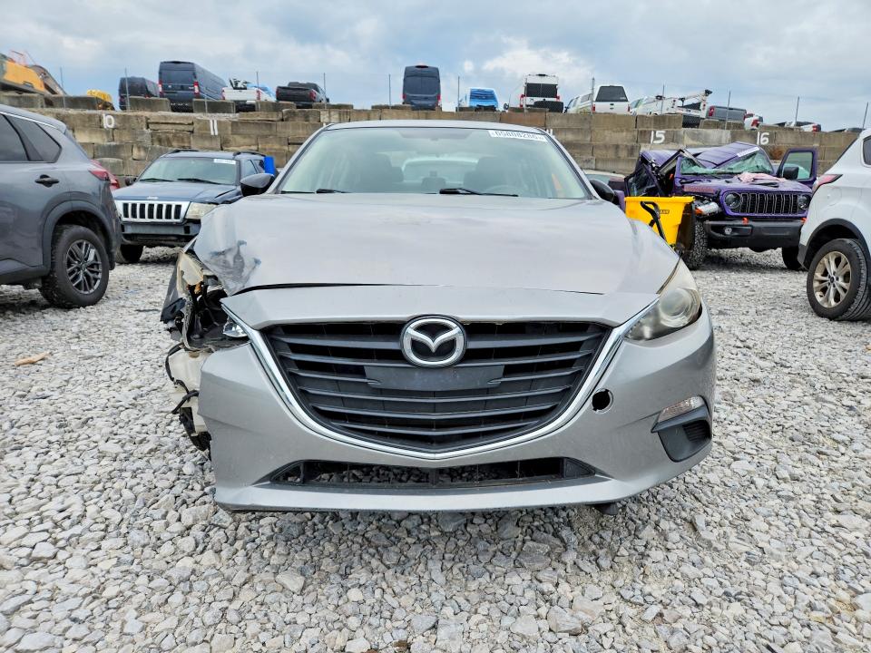 Photo 5 from auction – 2014 MAZDA 3 with VIN JM1BM1T73E1147264