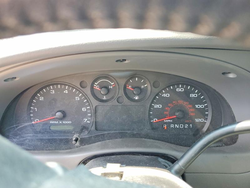 Photo 9 from auction – 2010 FORD RANGER with VIN 1FTKR1ED7APA38303