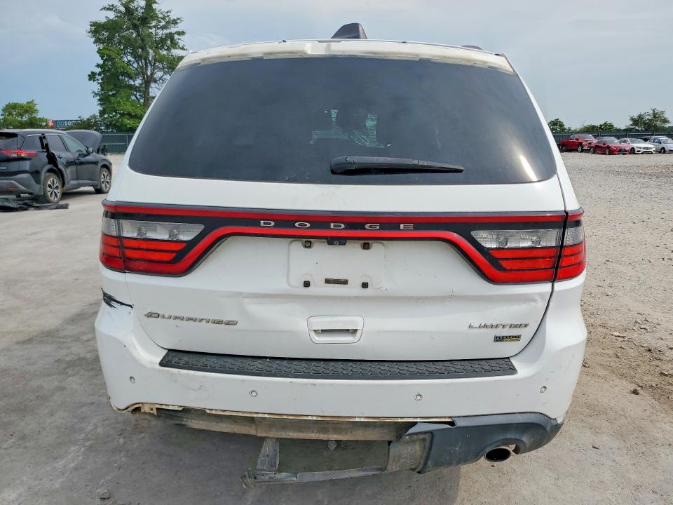 Photo 6 from auction – 2015 DODGE DURANGO with VIN 1C4RDHDG3FC729098