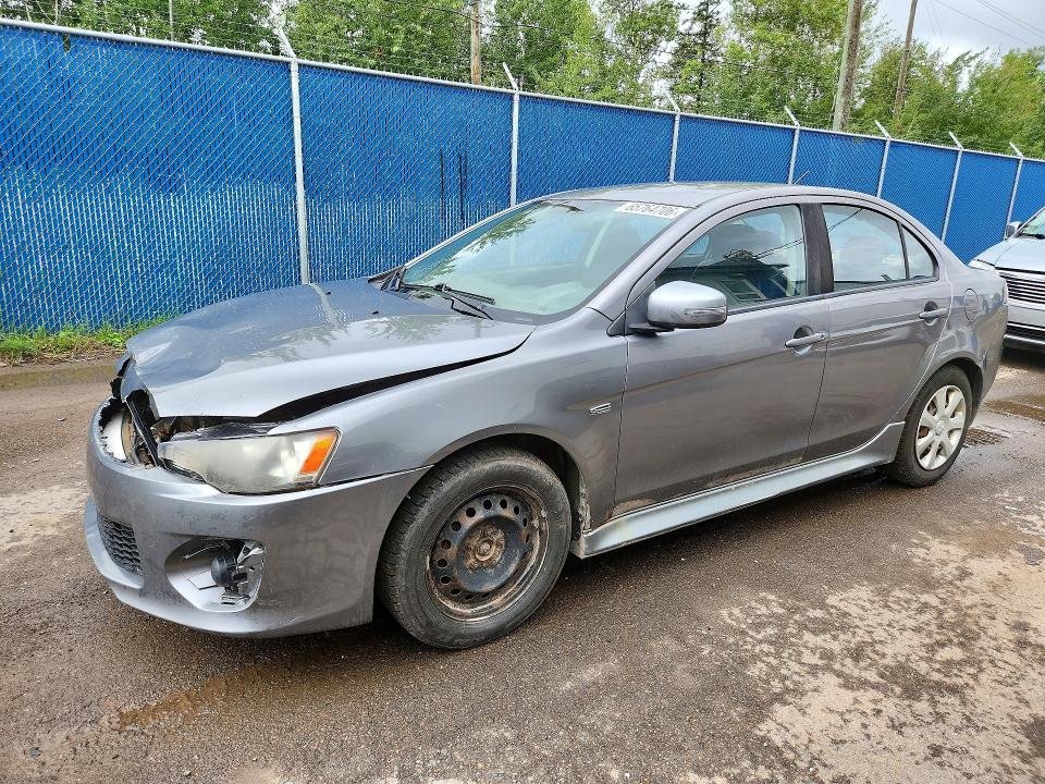 2017 MITSUBISHI LANCER - Търг №65764706