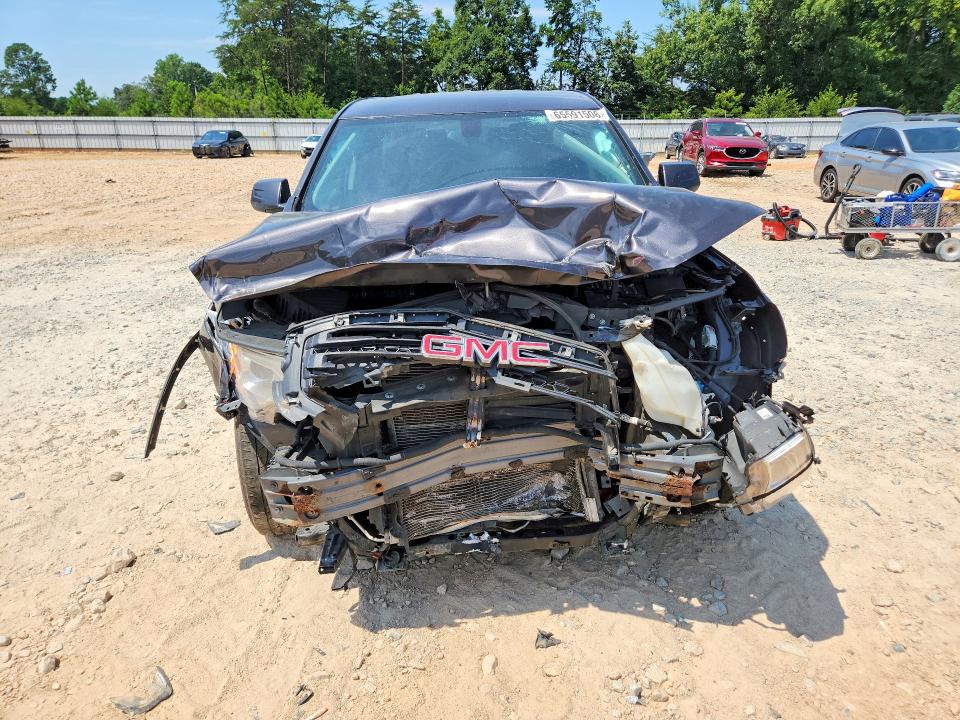 Photo 5 from auction – 2017 GMC ACADIA with VIN 1GKKNRLA4HZ237542
