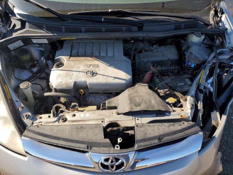 Photo 12 from auction – 2007 TOYOTA SIENNA with VIN 5TDZK22CX7S088308