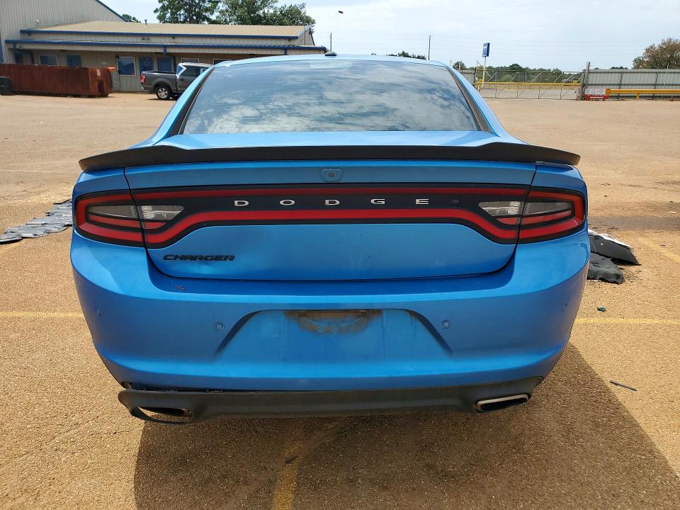 Фото 6 с аукциона – 2019 DODGE CHARGER с VIN 2C3CDXBG1KH588403