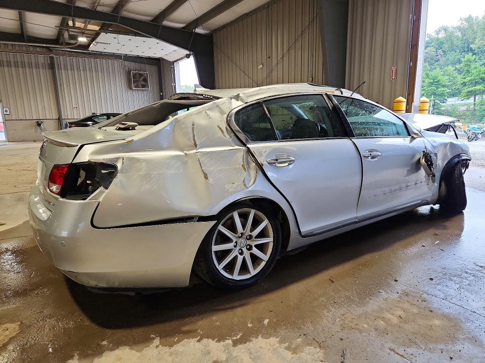 Foto 3 de la subasta – 2007 LEXUS GS con VIN JTHCE96SX70009583