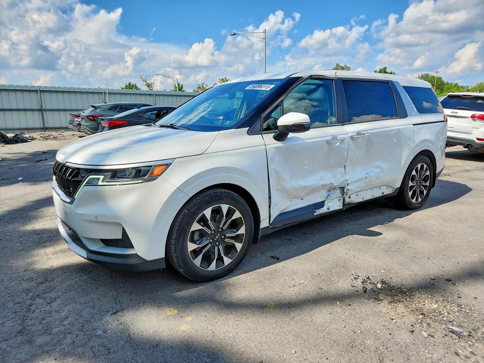 2024 KIA CARNIVAL - Търг №64396516