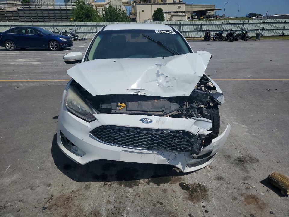 Photo 5 from auction – 2017 FORD FOCUS with VIN 1FADP3F21HL248829