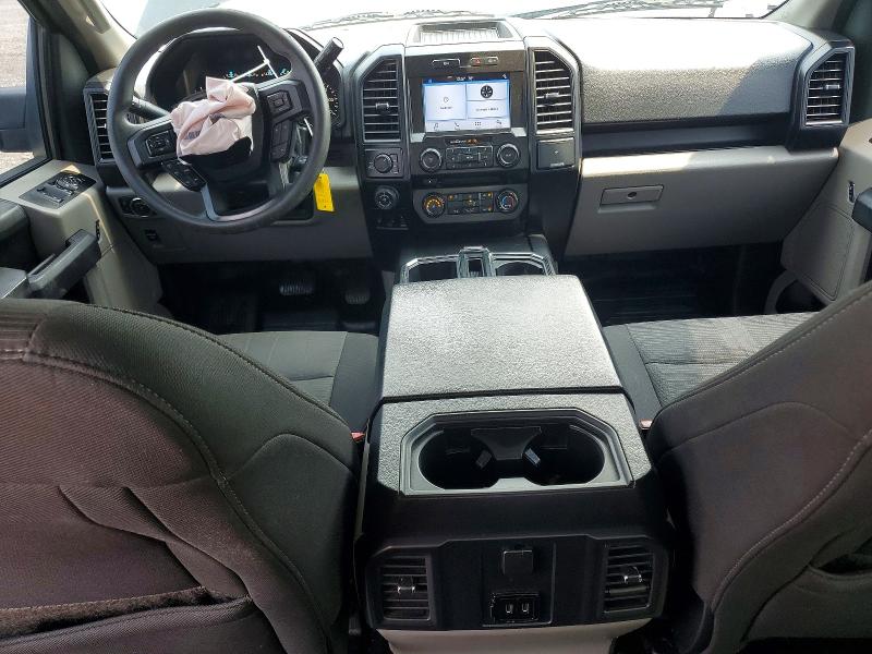 Photo 8 from auction – 2018 FORD F150 with VIN 1FTEW1EP1JFA29554