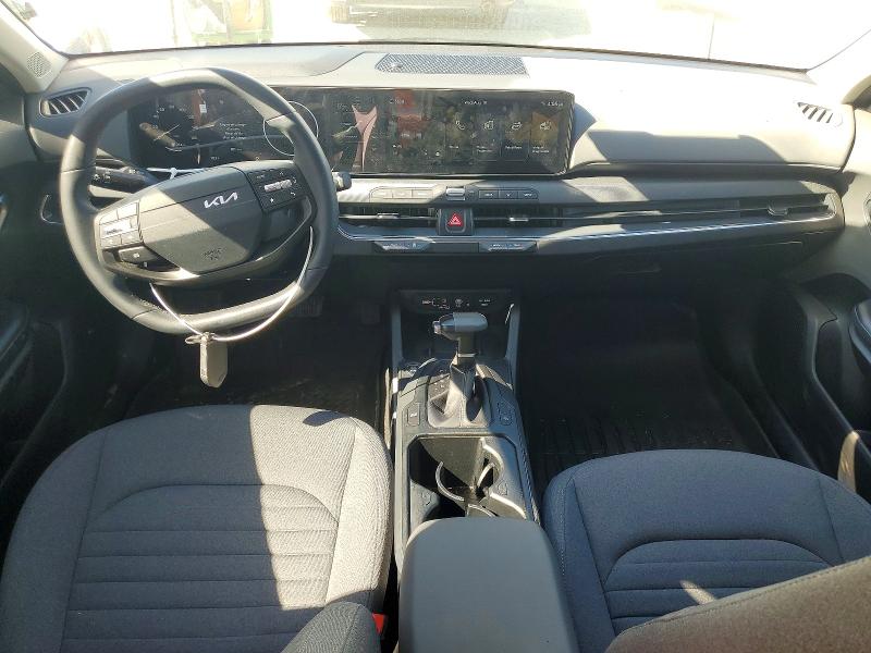 Photo 8 from auction – 2025 KIA K4 with VIN 3KPFU4DE8SE165848