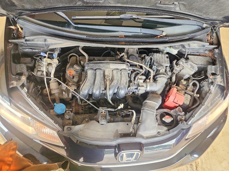 Снимка 11 от търг – 2015 HONDA FIT с VIN 3HGGK5H84FM720439