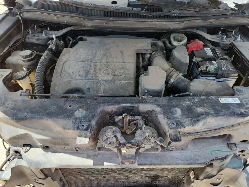 Photo 11 from auction – 2016 FORD EXPLORER with VIN 1FM5K7B85GGA51521