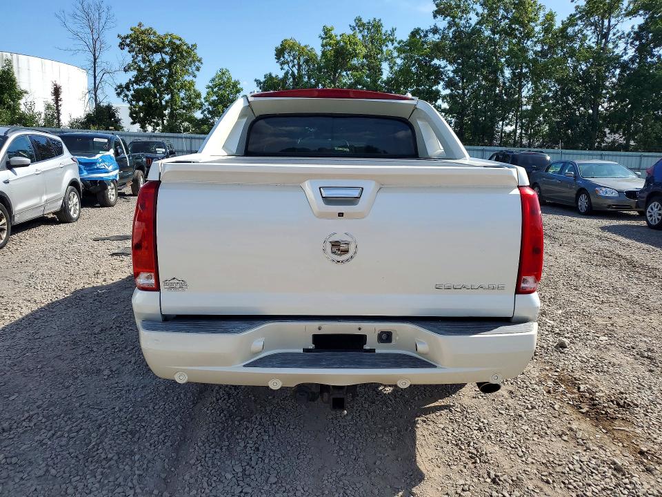 Photo 6 from auction – 2012 CADILLAC ESCALADE with VIN 3GYT4NEF8CG232027