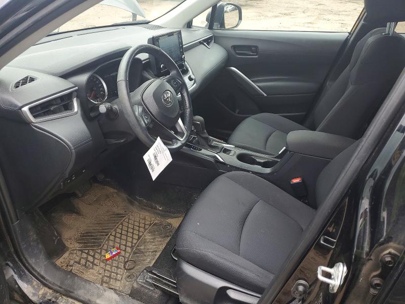 Photo 7 from auction – 2022 TOYOTA COROLLA CROSS with VIN 7MUBAABG8NV042013