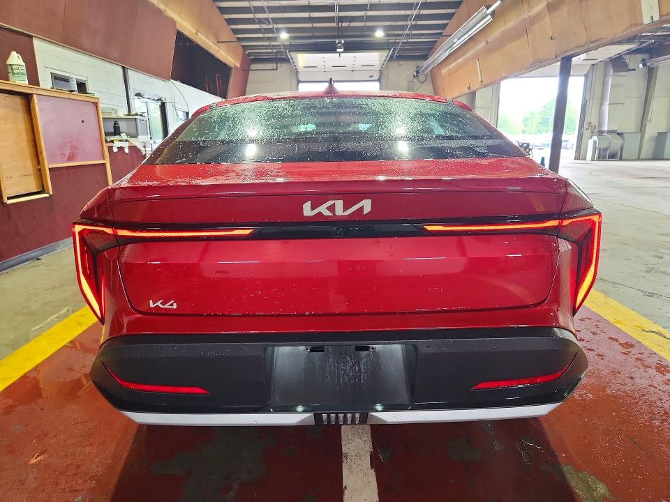 Photo 6 from auction – 2026 KIA K4 with VIN 3KPFT4DE5TE254541