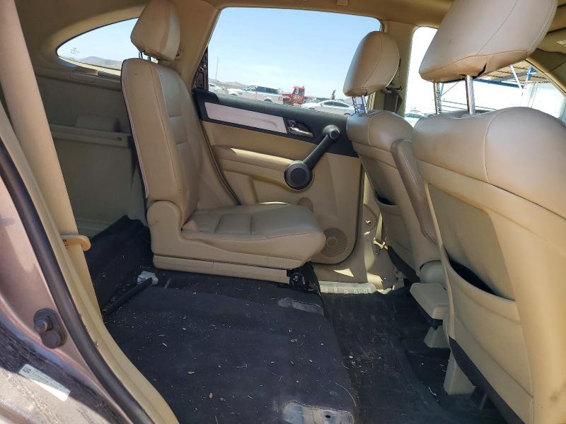 Photo 10 from auction – 2011 HONDA CR-V with VIN 5J6RE4H54BL065154