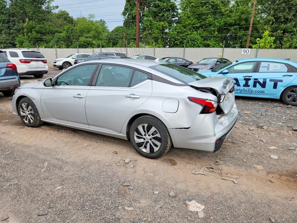Photo 2 from auction – 2020 NISSAN ALTIMA with VIN 1N4BL4BV9LC280848
