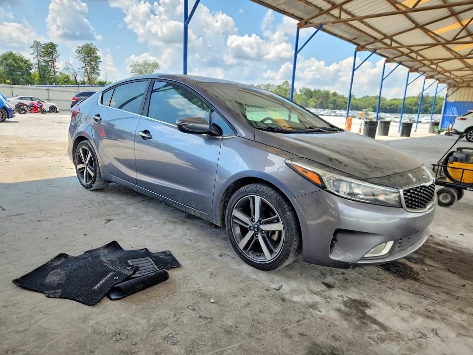 صورة رقم 4 من المزاد - 2018 KIA FORTE مع VIN 3KPFL4A86JE189999