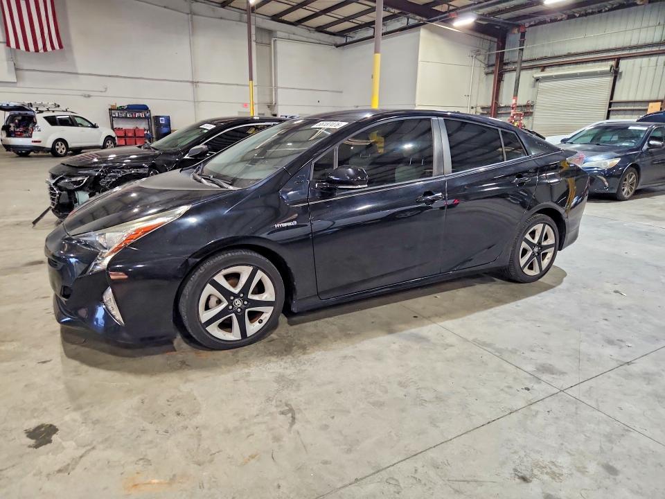 2017 TOYOTA PRIUS - Търг №66187476
