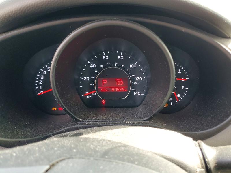 Photo 9 from auction – 2015 KIA SOUL with VIN KNDJN2A26F7793662