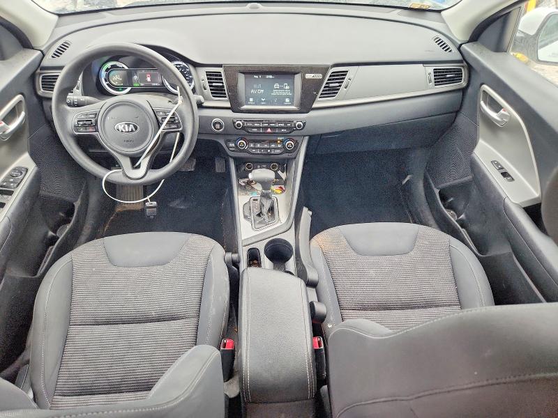Photo 8 from auction – 2019 KIA NIRO with VIN KNDCB3LC0K5243702