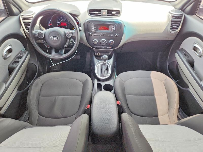 Foto 8 de la subasta – 2014 KIA SOUL con VIN KNDJN2A23E7736110