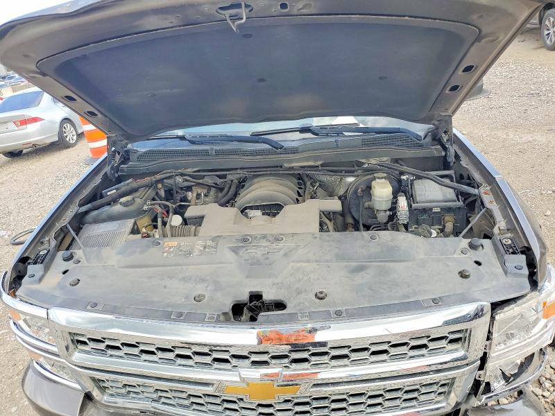 Photo 11 from auction – 2014 CHEVROLET SILVERADO with VIN 3GCUKREC2EG540892