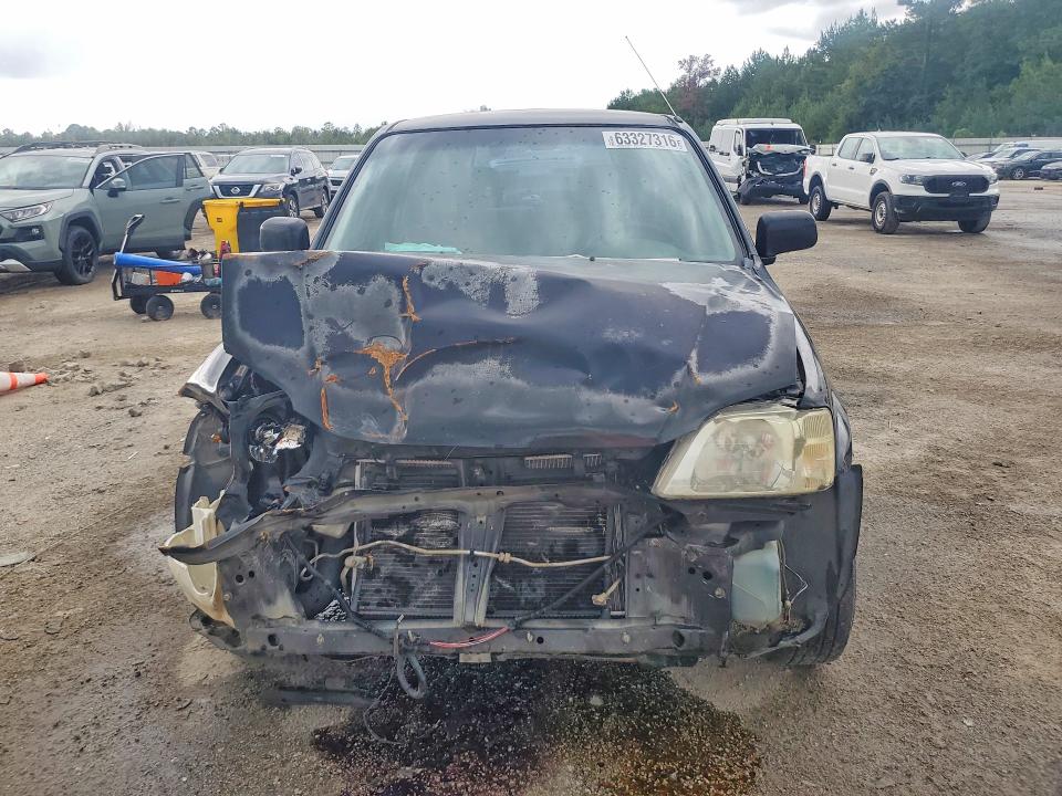 Photo 5 from auction – 1998 HONDA CR-V with VIN JHLRD1863WC093732