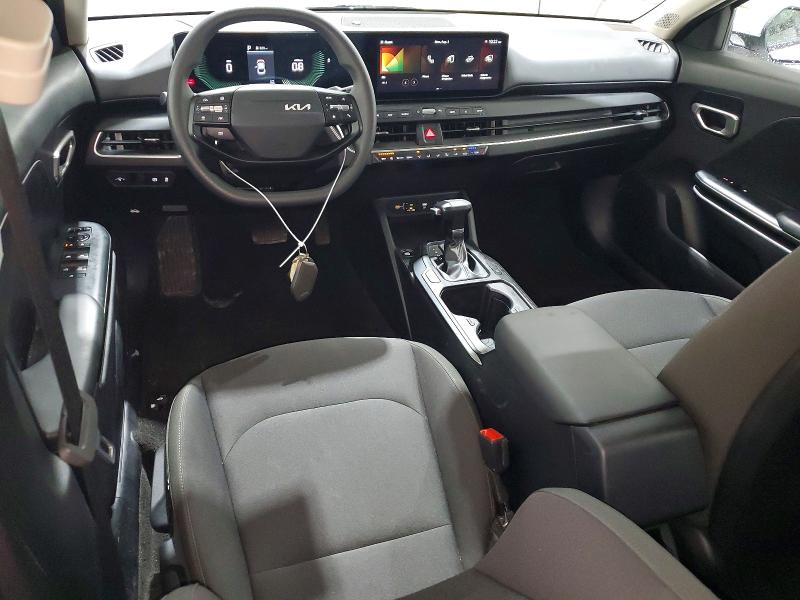 Photo 8 from auction – 2026 KIA K4 with VIN 3KPFT4DE1TE255217