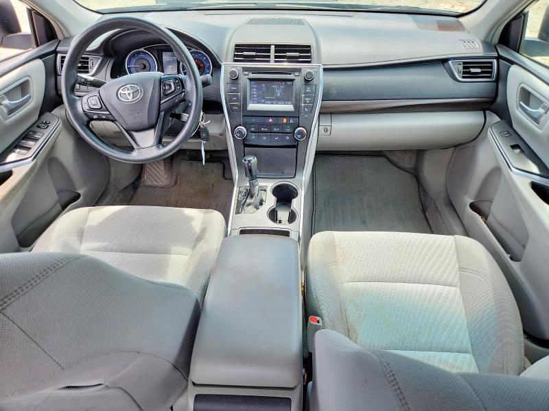 Photo 8 from auction – 2017 TOYOTA CAMRY with VIN 4T1BF1FK2HU678545