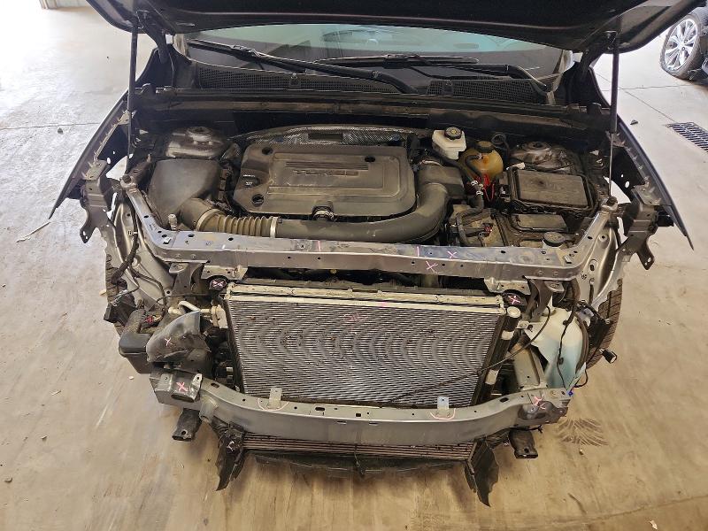 Photo 12 from auction – 2021 BUICK ENVISION with VIN LRBFZPR42MD126727