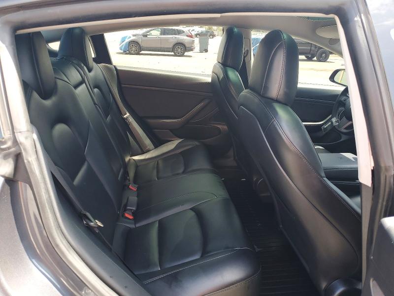 Photo 10 from auction – 2021 TESLA MODEL 3 with VIN 5YJ3E1EA8MF854022