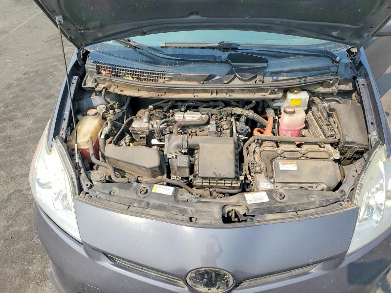 Photo 11 from auction – 2015 TOYOTA PRIUS with VIN JTDKN3DU1F0479630