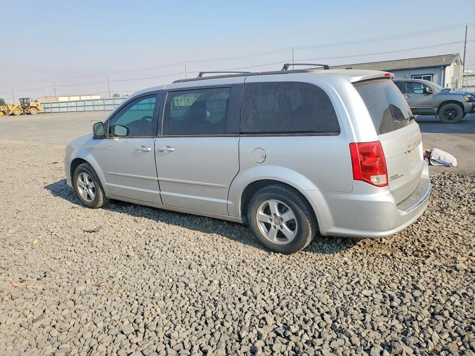 Photo 2 from auction – 2011 DODGE GRAND CARAVAN with VIN 2D4RN3DG9BR774275