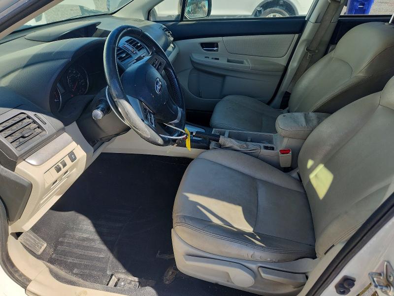 Photo 7 from auction – 2014 SUBARU XV CROSSTREK with VIN JF2GPAGC9E8303787