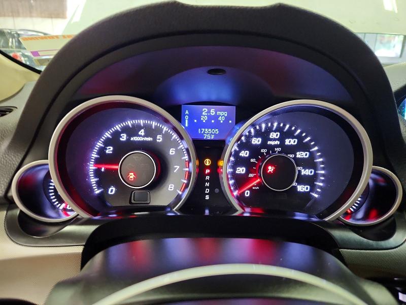 Photo 9 from auction – 2013 ACURA TL with VIN 19UUA8F52DA006707