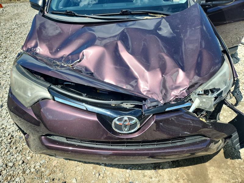 Photo 12 from auction – 2016 TOYOTA RAV4 with VIN 2T3BFREV7GW503692