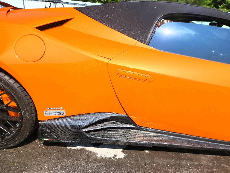 Zdjęcie 10 z aukcji – 2017 LAMBORGHINI HURACAN z VIN ZHWUR1ZF2HLA05614