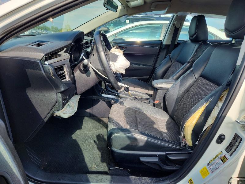 Photo 7 from auction – 2016 TOYOTA COROLLA with VIN 2T1BURHE4GC532420
