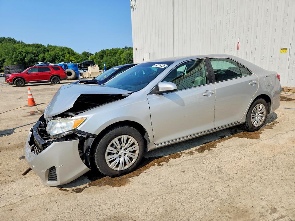 2013 TOYOTA CAMRY - Търг №64219126