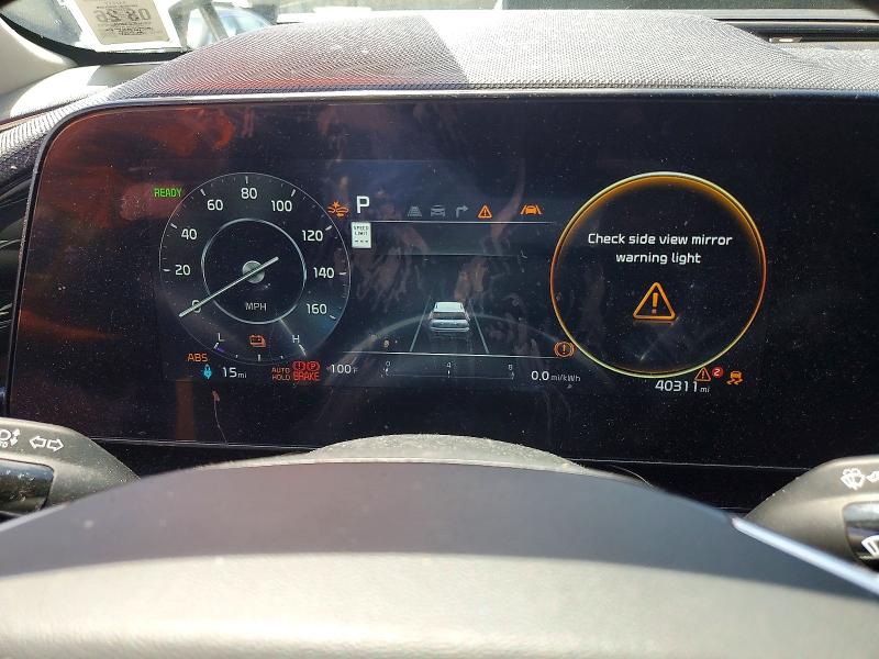 Снимка 9 от търг – 2023 KIA NIRO с VIN KNDCR3L14P5054293