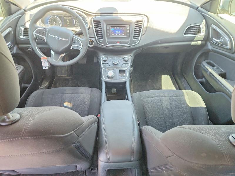 Photo 8 from auction – 2015 CHRYSLER 200 with VIN 1C3CCCAB6FN605789