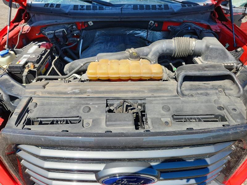 Photo 11 from auction – 2016 FORD F150 with VIN 1FTFW1EG7GFC64246