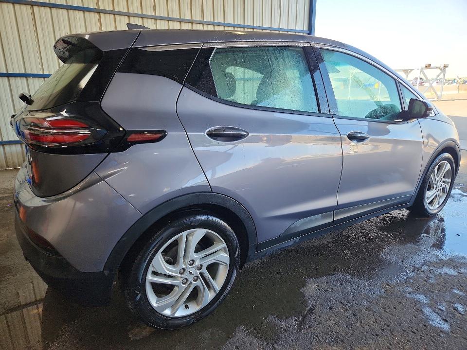 Photo 3 from auction – 2023 CHEVROLET BOLT EV with VIN 1G1FW6S01P4175894