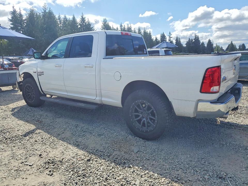 Photo 2 from auction – 2019 RAM 1500 CLASSIC with VIN 1C6RR7TT0KS566640
