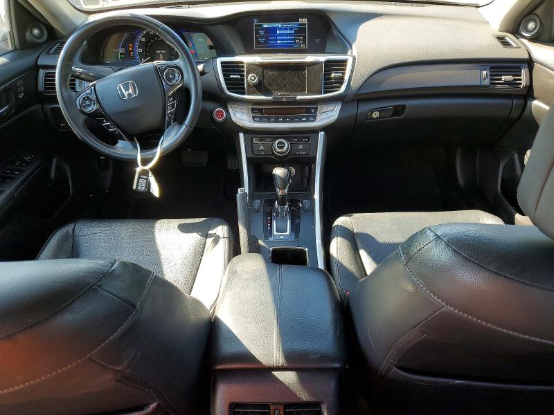 Photo 8 from auction – 2015 HONDA ACCORD with VIN 1HGCR6F7XFA014499