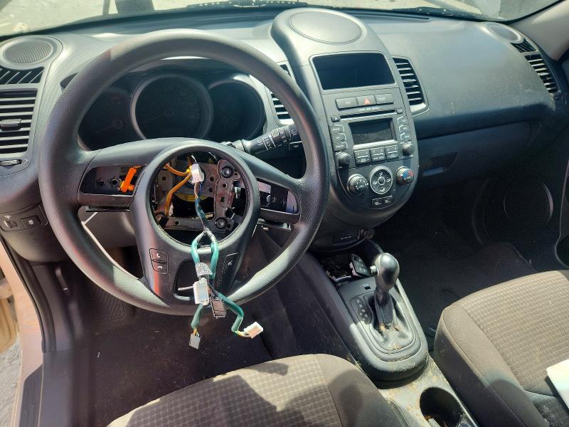 Foto 8 de la subasta – 2012 KIA SOUL con VIN KNDJT2A54C7360014