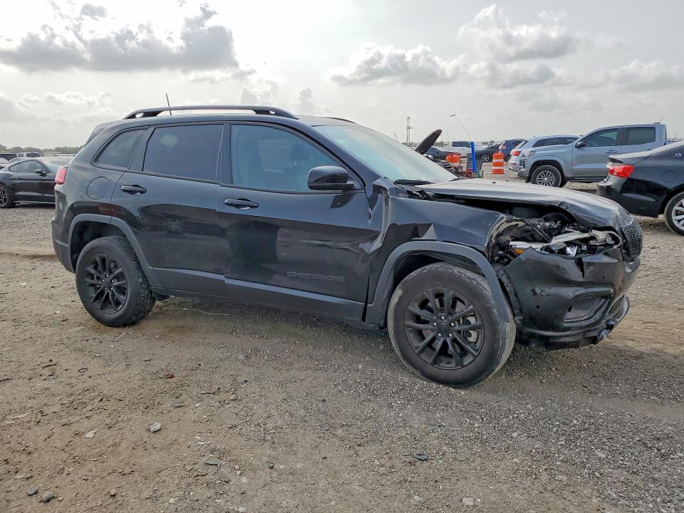 Photo 4 from auction – 2023 JEEP CHEROKEE with VIN 1C4PJMMB0PD114968