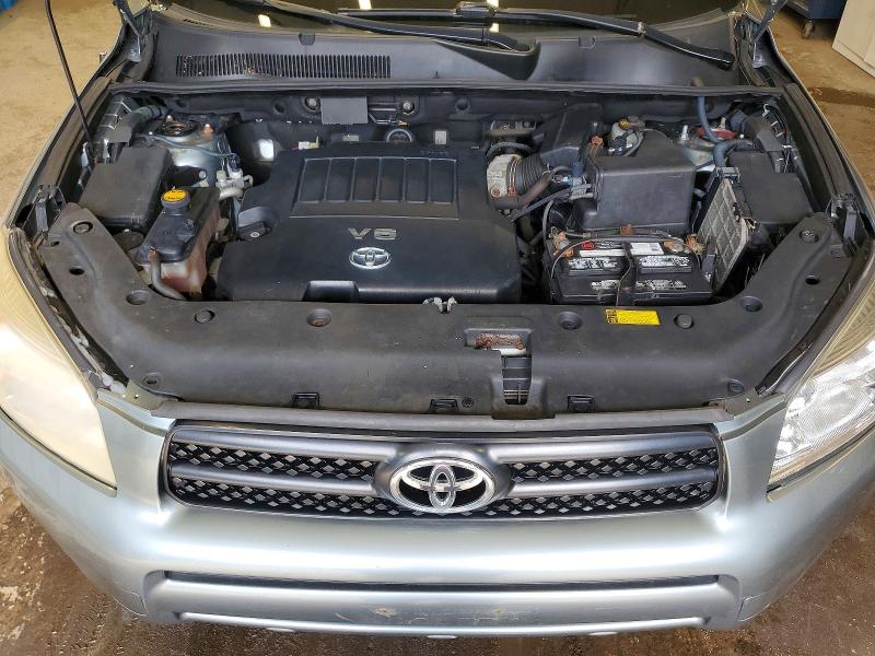 Photo 12 from auction – 2008 TOYOTA RAV4 with VIN JTMBK33V985049644