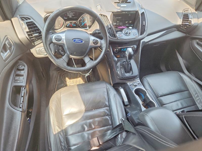 Photo 8 from auction – 2015 FORD ESCAPE with VIN 1FMCU0J96FUC86898