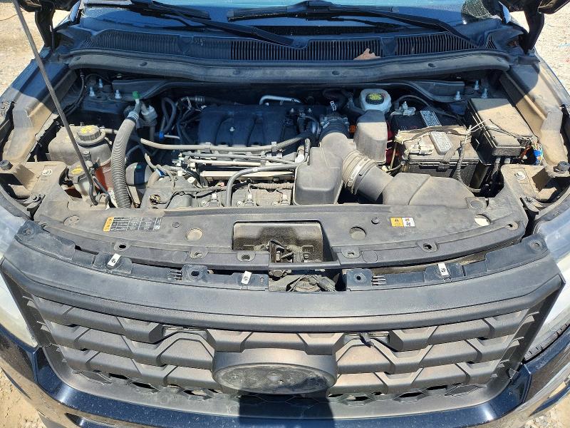 Photo 11 from auction – 2018 FORD EXPLORER with VIN 1FM5K8AR2JGB12718